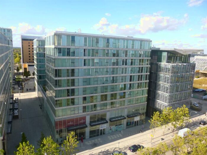 2 Bedroom Apartment To Rent In Chelsea House, The Hub, Witan Gate, Central Milton Keynes, MK9