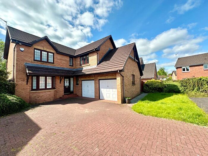 4 Bedroom Detached House To Rent In Sanquhar Drive, Crookston, G53