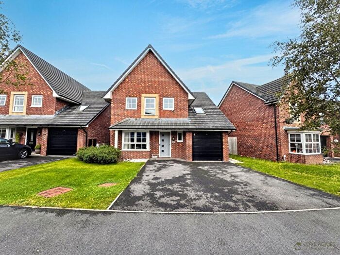 5 Bedroom Detached House For Sale In Mather Avenue, Garstang, PR3