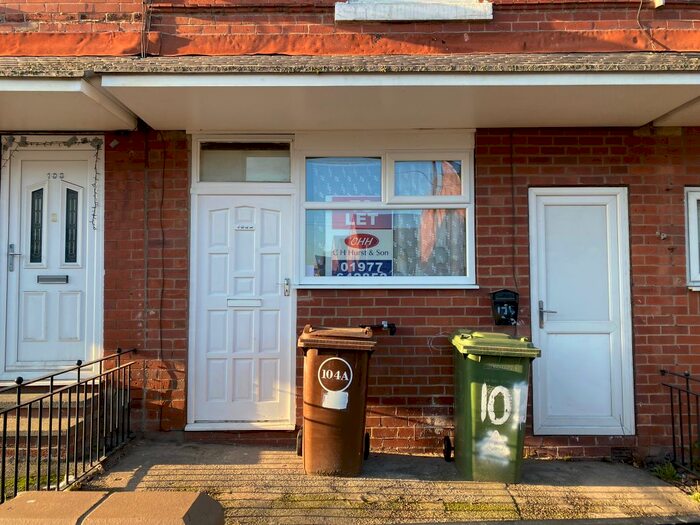 1 Bedroom Flat To Rent In Westfield Lane, South Elmsall WF9