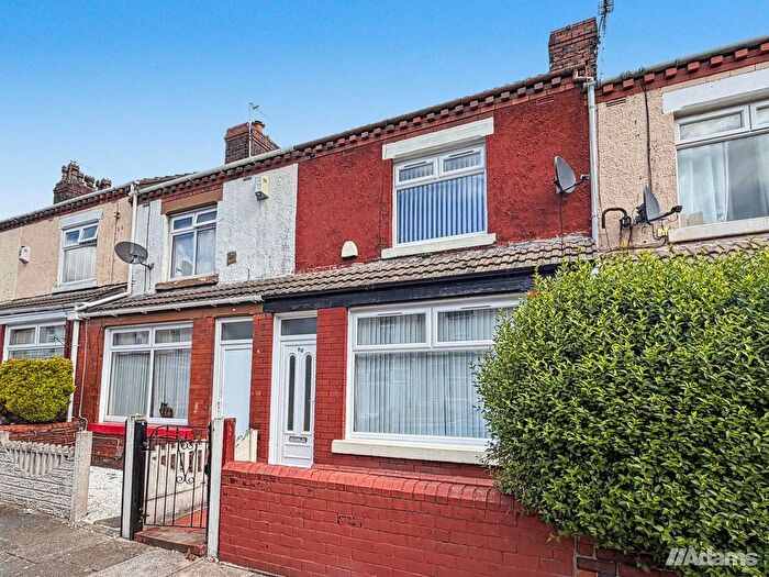 3 Bedroom Town House For Sale In Park Road, Widnes, WA8
