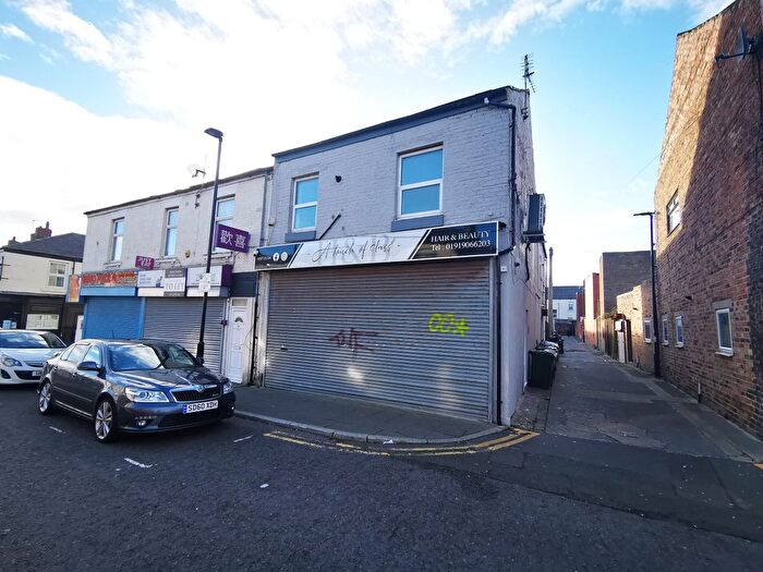 2 Bedroom Flat To Rent In Rudyerd Street, North Shields, NE29