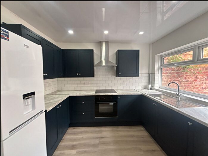 4 Bedroom House To Rent In Portman Road, Liverpool, L15