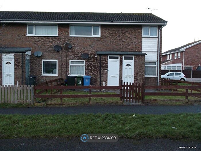 2 Bedroom Flat To Rent In Lon Brynli, Prestatyn, LL19