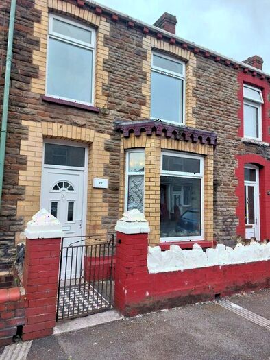 3 Bedroom Terraced House To Rent In New Street, Aberavon, Port Talbot, SA12