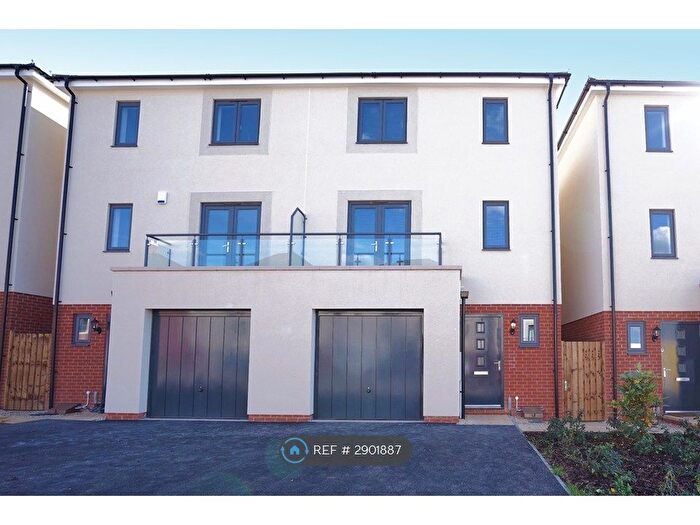 6 Bedroom Semi-Detached House To Rent In Slade Baker Way, Bristol, BS16