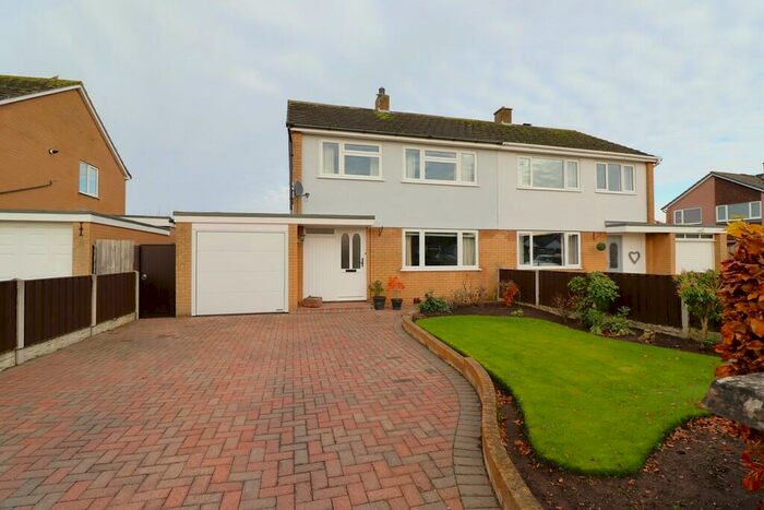 3 Bedroom Semi-Detached House For Sale In Nine Rigg, Dalston, Carlisle, CA5