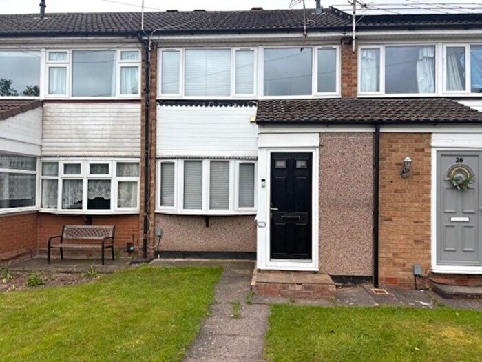 3 Bedroom Terraced House To Rent In Ashford Drive, Bedworth, CV12