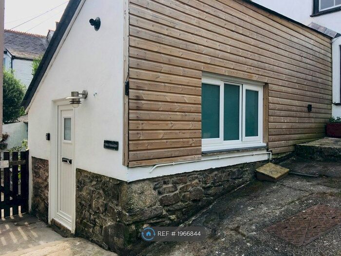 1 Bedroom Semi-Detached House To Rent In Boase Street, Newlyn, TR18
