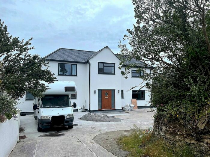 4 Bedroom Detached House To Rent In Green Lane, Fowey, Cornwall, PL23
