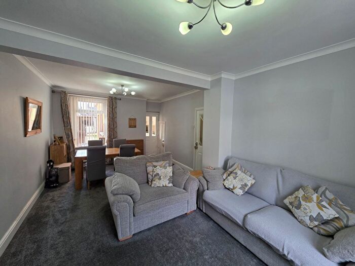 3 Bedroom Terraced House For Sale In Ffrwd-Wyllt Street, Port Talbot, SA13