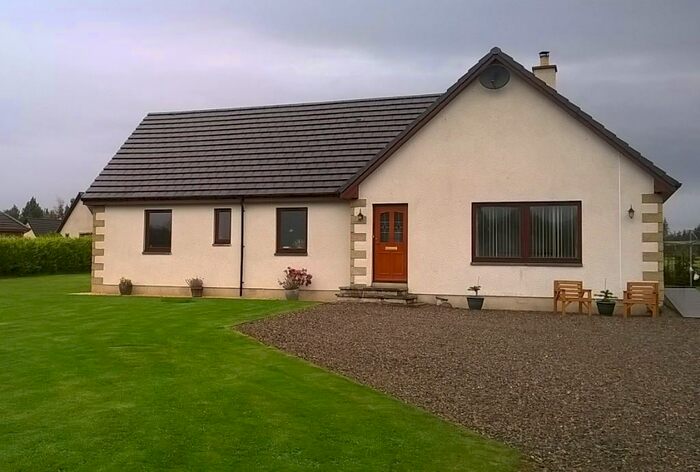3 Bedroom Detached Bungalow To Rent In Culloden Moor, Inverness, Inverness-Shire, IV2