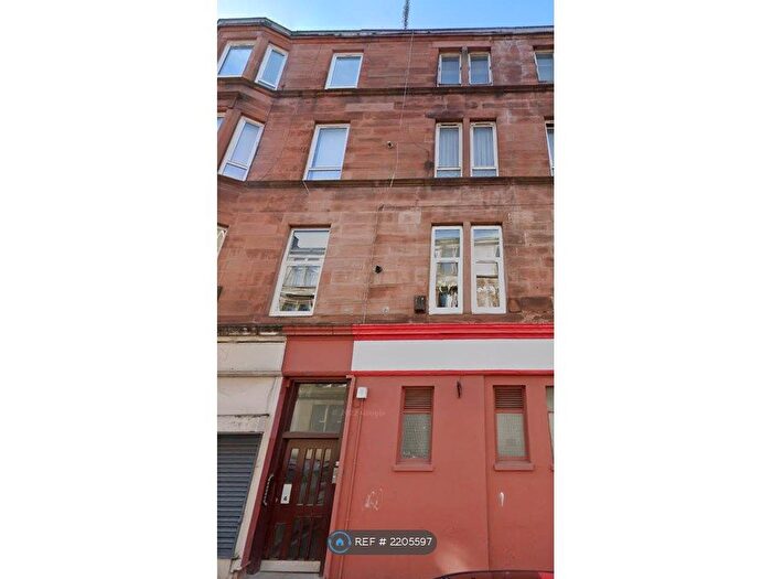 2 Bedroom Flat To Rent In Bluevale Street, Glasgow, G31