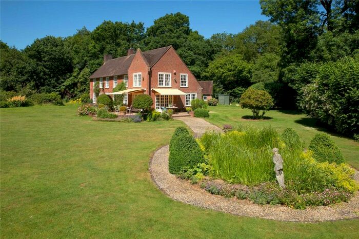 4 Bedroom Detached House For Sale In Ermin Street, Shefford Woodlands, Hungerford, Berkshire, RG17