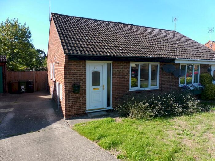 2 Bedroom Bungalow To Rent In Bournewood Close, Downswood, Maidstone, ME15