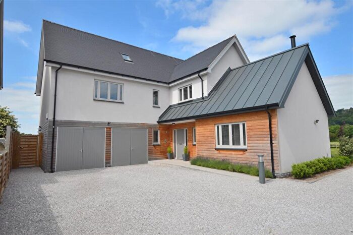 6 Bedroom Detached House For Sale In Sunlight, Duffield, Belper, Derbyshire, DE56