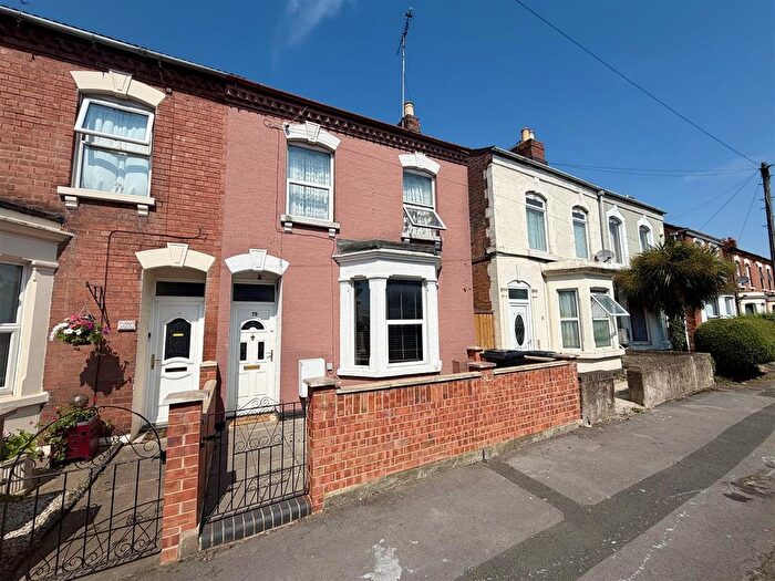 3 Bedroom Terraced House For Sale In Oxford Road, Gloucester, GL1