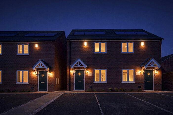 2 Bedroom Semi Detached House For Sale In Radcliffe On Trent, Nottingham, NG12