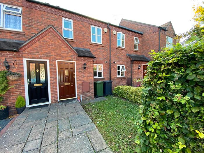 2 Bedroom Terraced House To Rent In Mill Road, Stourport-On-Severn, DY13