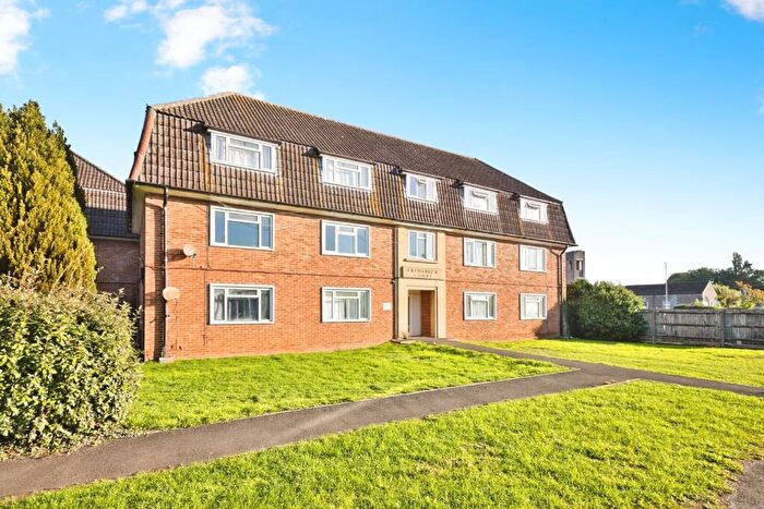 Flat For Sale In Frederick Court, Wells, Somerset, BA5