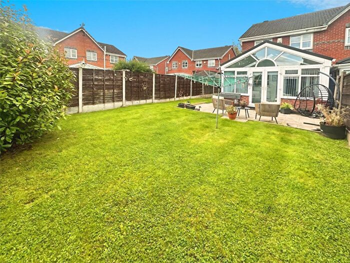 3 Bedroom Semi-Detached House For Sale In Finchley Close, Bury, Greater Manchester, BL8