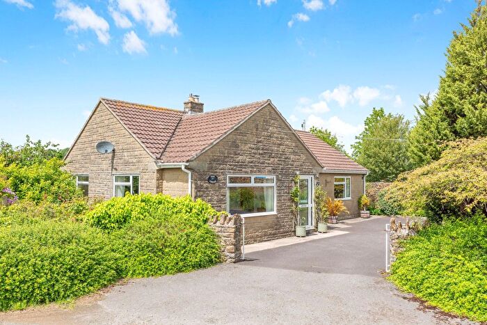 3 Bedroom Detached Bungalow For Sale In Dropping Lane, Bruton, Somerset, BA10