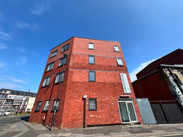 1 Bedroom Flat To Rent In Upper Banister Street, Southampton, SO15