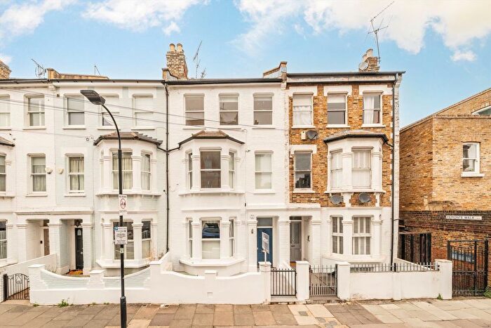 2 Bedroom Flat For Sale In Epirus Road, Fulham, SW6