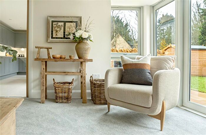 3 Bedroom Semi-Detached House For Sale In Willowside Grange, Withington, Cheltenham, Gloucestershire, GL54