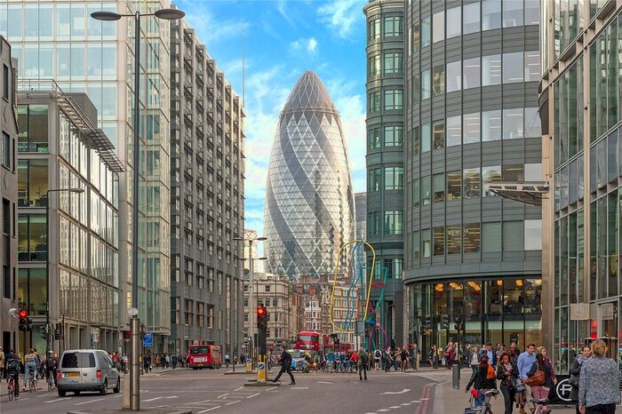 1 Bedroom Flat To Rent In Principal Place, Worship Street, London, EC2A