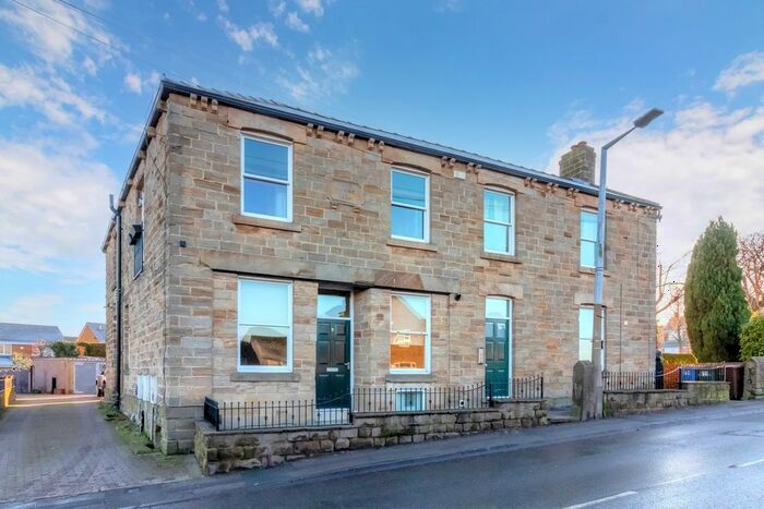 1 Bedroom Flat To Rent In Higham Common Road, Higham, Barnsley, S75