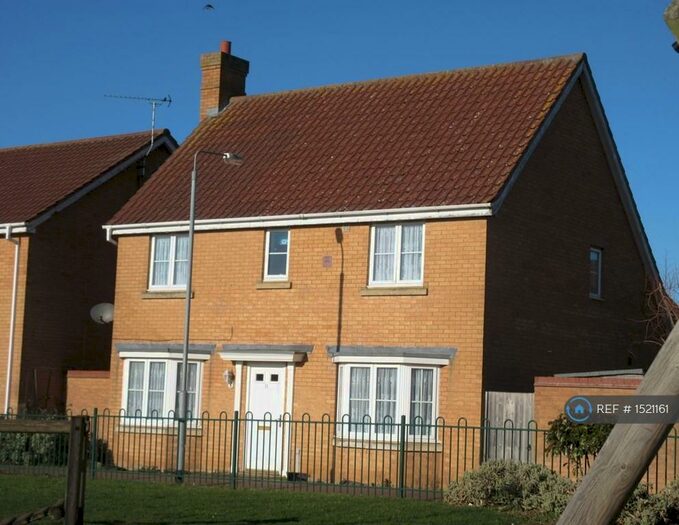 4 Bedroom Detached House To Rent In Mason Gardens, West Winch, King's Lynn, PE33