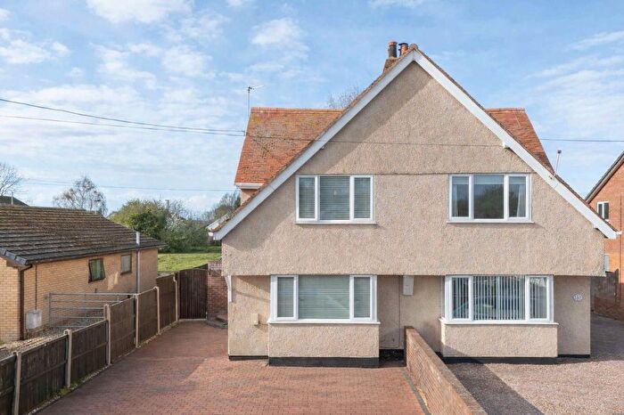 3 Bedroom Semi-Detached House For Sale In Denbigh Circle, Kinmel Bay, LL18