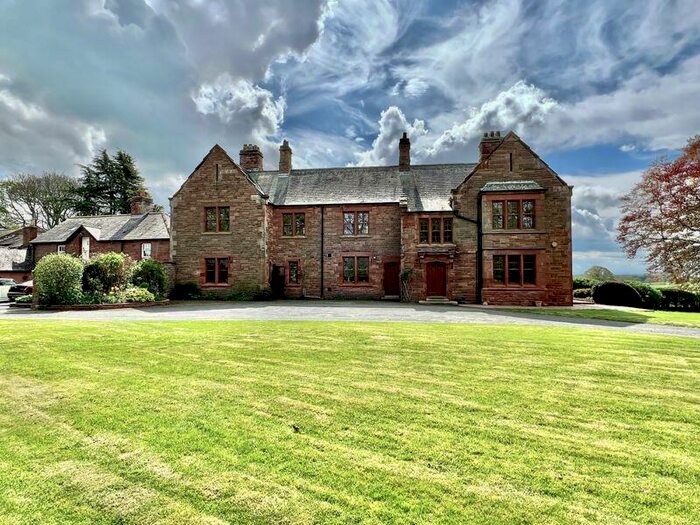 9 Bedroom Country House For Sale In Irthington, Carlisle, CA6