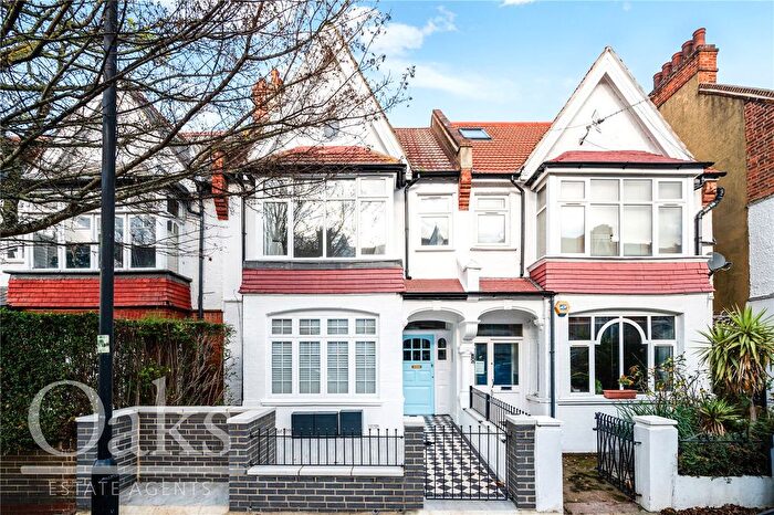 2 Bedroom Flat For Sale In Broxholm Road, West Norwood, SE27