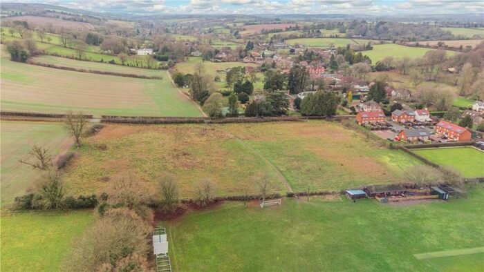 Land For Sale In St. Mary Bourne, Andover, Hampshire, SP11