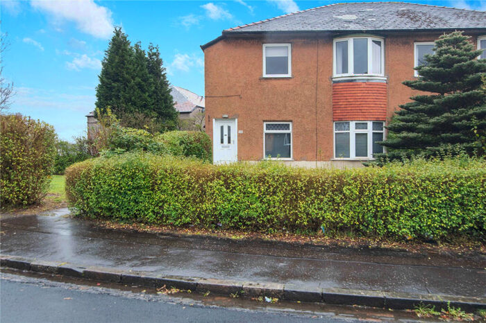 2 Bedroom Flat To Rent In Inchbrae Road, Cardonald, G52