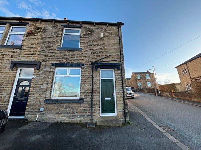 2 Bedroom Semi-Detached House To Rent In Cottingley Cliffe Road, Bingley, West Yorkshire, BD16