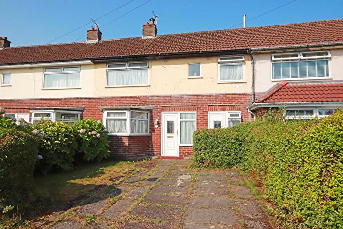 3 Bedroom Terraced House For Sale In Coppull Road, Lydiate, L31
