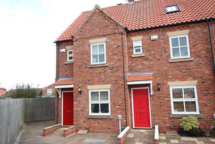 3 Bedroom House To Rent In James Ingle MewsBeverley, HU17
