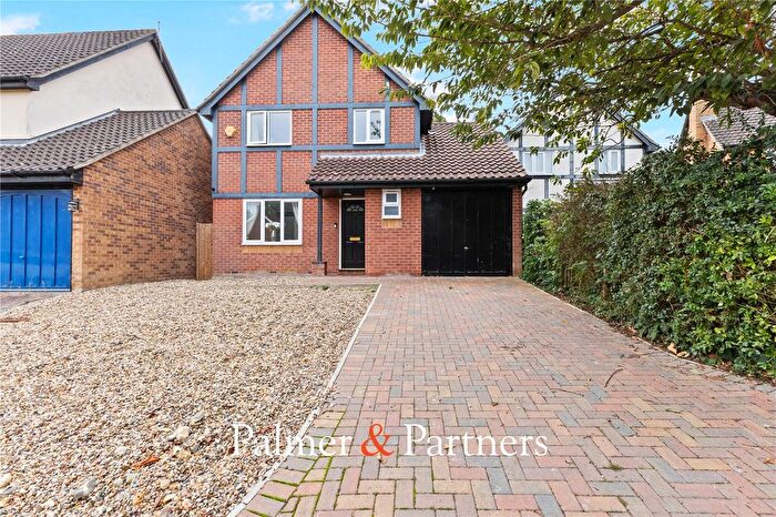 3 Bedroom Detached House For Sale In Coppingford End, Copford, Colchester, Essex, CO6