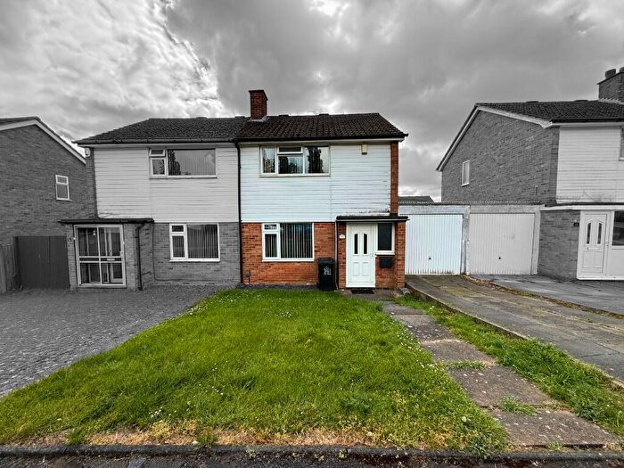 2 Bedroom Semi-Detached House For Sale In Newstead Avenue, Leicester, Leicestershire, LE3