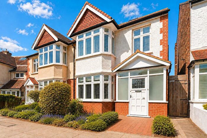 4 Bedroom Semi-Detached House For Sale In Clitherow Avenue, Hanwell, W7