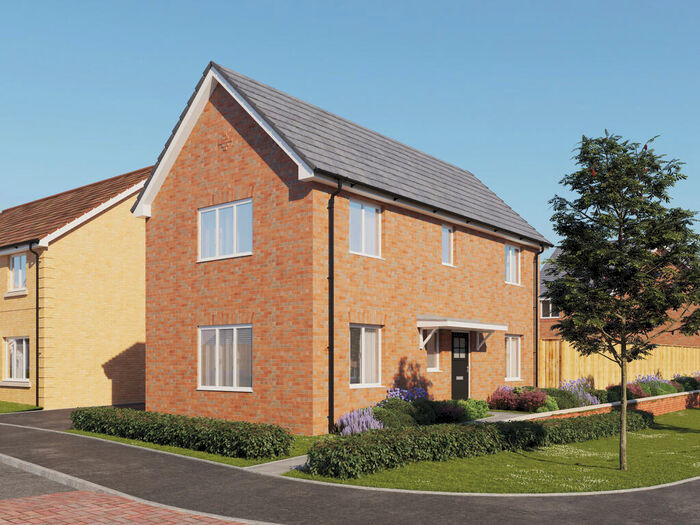 3 Bedroom Detached House For Sale In Wimblington, Cambridgeshire, PE15