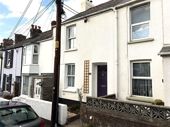 3 Bedroom Terraced House To Rent In Bradiford, Barnstaple, Devon, EX31