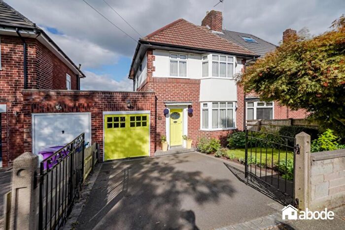 3 Bedroom Semi Detached House For Sale In Score Lane, Childwall, Liverpool, L16