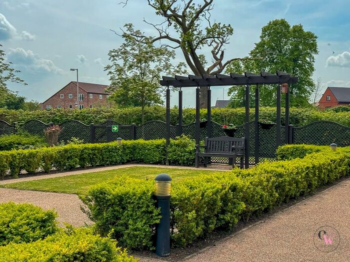 2 Bedroom Flat For Sale In Hambleton Way, Winsford, CW7