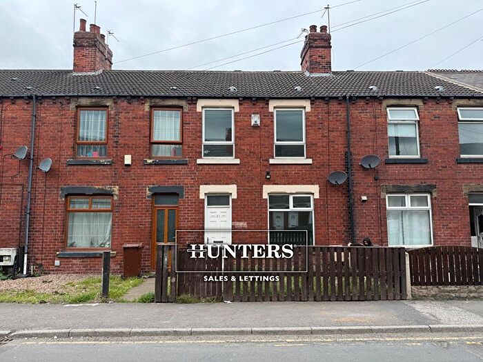 3 Bedroom Terraced House To Rent In Mill Lane, South Kirkby, WF9