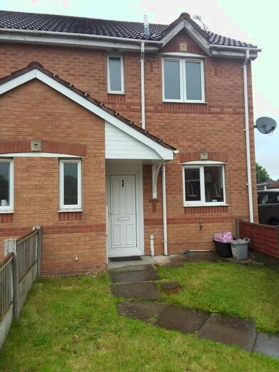 3 Bedroom Semi-Detached House To Rent In Nathan Drive, St Helens, Haydock, WA11