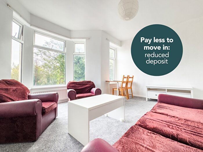 2 Bedroom Flat To Rent In Clun Terrace, Cathays, CF24